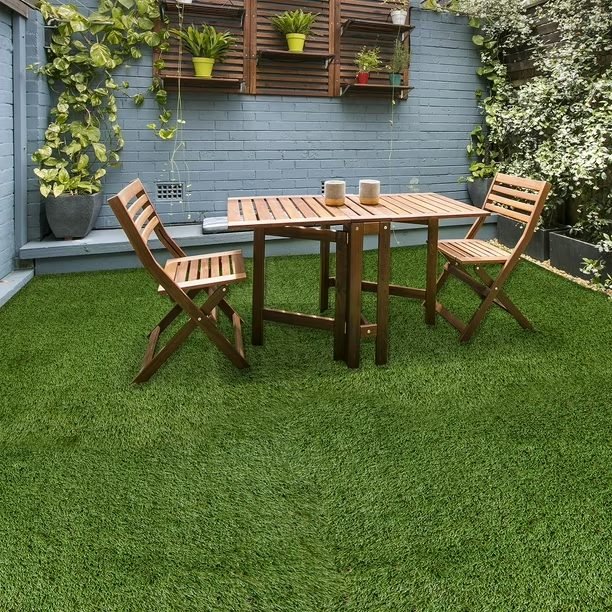 Backyard Artificial Grass in Sacramento