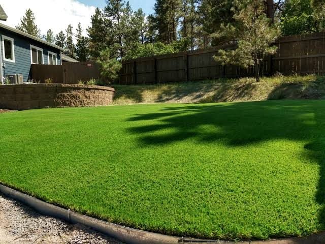 artificial grass installation project in Sacramento