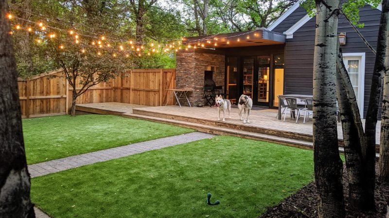 Lawn Removal and Turf Replacement in Sacramento